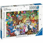 Puzzle Ravensburger DISNEY WINNIE THE POOH 1000 Stücke