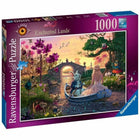 Puzzle Ravensburger 16962 Enchanted Lands: Wonderland 1000 Stücke