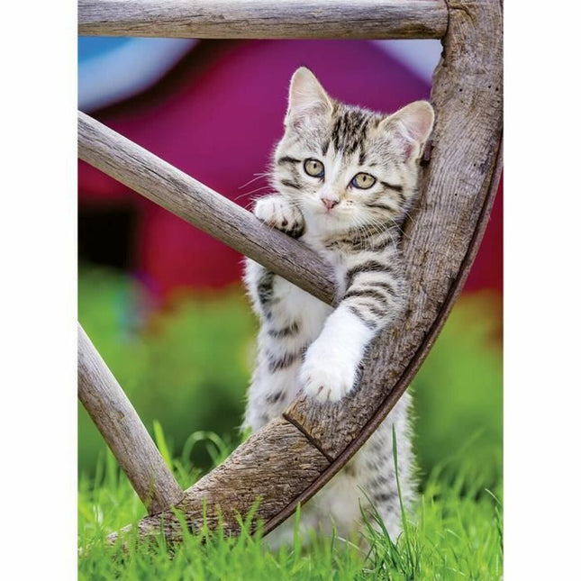 Puzzle Ravensburger Kittens 2 x 500 Stücke