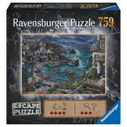 Puzzle Ravensburger 17528 Escape - Treacherous Harbor 759 Stücke