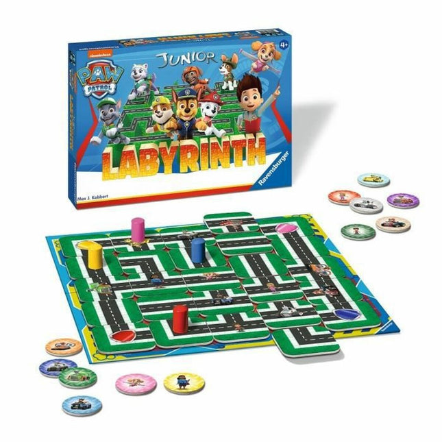 Tischspiel Ravensburger Paw Patrol Junior Maze (FR)