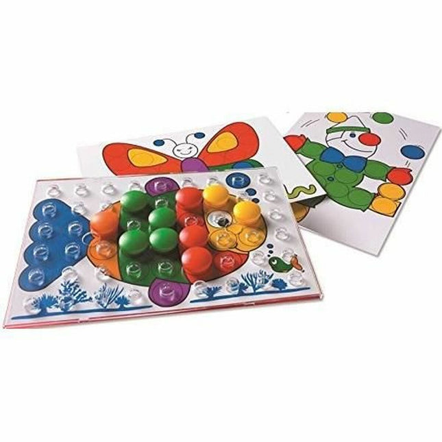 Spiel Kindererziehung Ravensburger Colorino (FR)