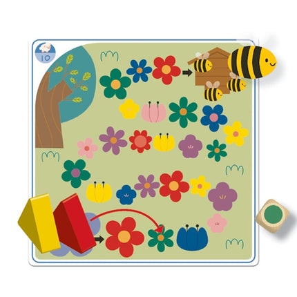 Spiel Kindererziehung Ravensburger Ready for Kindergarten! (FR)
