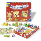 Spiel Kindererziehung Ravensburger Ready for Kindergarten! (FR)