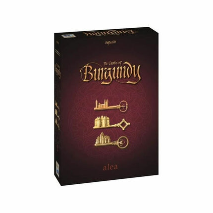 Tischspiel Ravensburger The Castles of Burgundy 26925