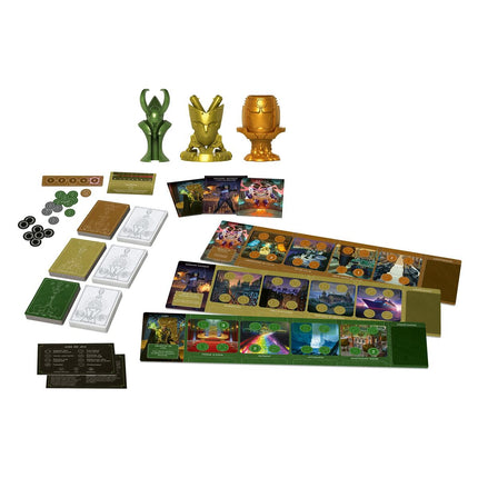Tischspiel Marvel Villainous Extension 1