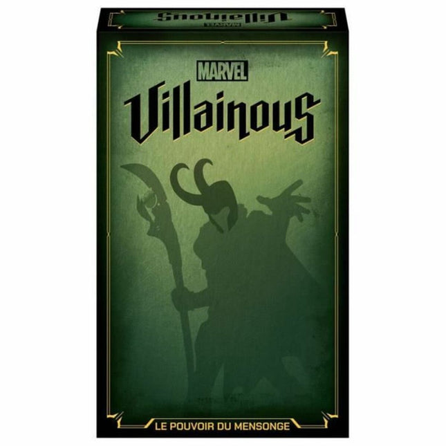 Tischspiel Marvel Villainous Extension 1