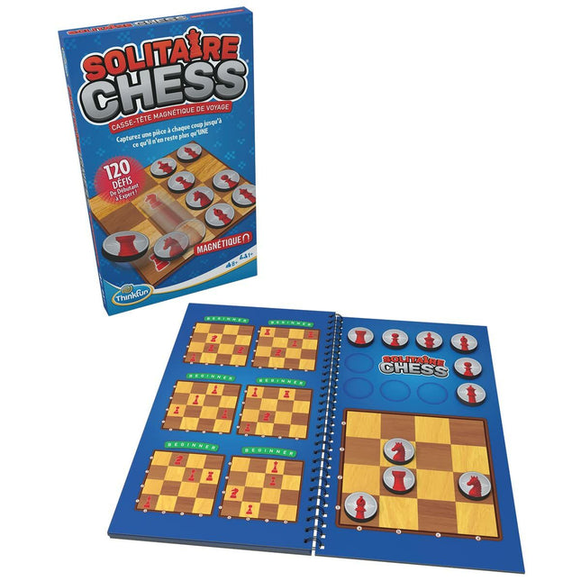 Tischspiel Ravensburger Solitaire Chess (FR)