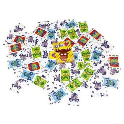Kartenspiele ¡Toma 6!