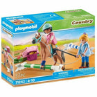 Playset Playmobil 71242 Pferd 37 Stücke