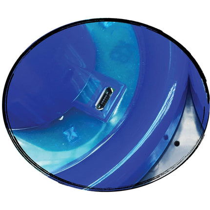 Tisch-Hockey Fire & Ice 146 x 71 x 82 cm LED-Lichter