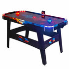 Tisch-Hockey Fire & Ice 146 x 71 x 82 cm LED-Lichter