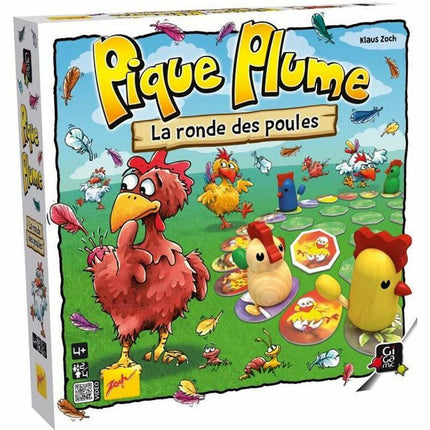 Tischspiel Gigamic Pique feather (FR)