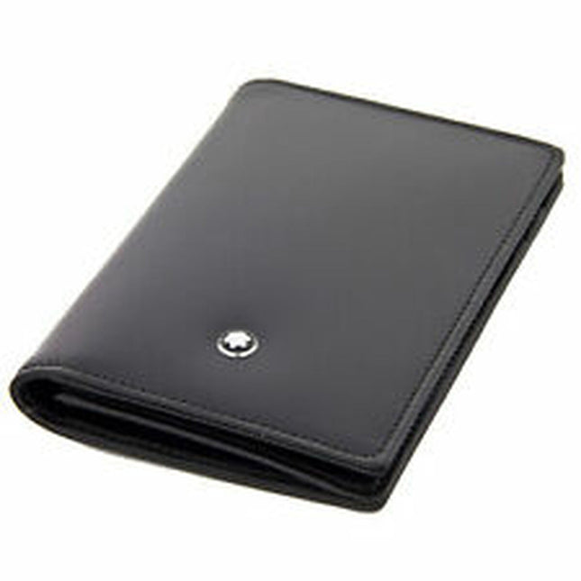 Herren Kartenetui Montblanc 114536 8 x 11,5 cm