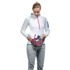 Gürteltasche Deuter Belt I Rot Schwarzweiß