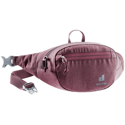 Gürteltasche Deuter Belt I Rot Schwarzweiß