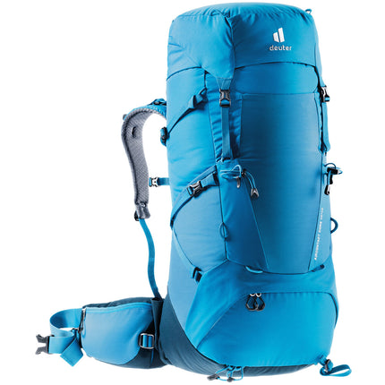 Wanderrucksack Deuter Aircontact Core 40+10 Graphit Polyamid