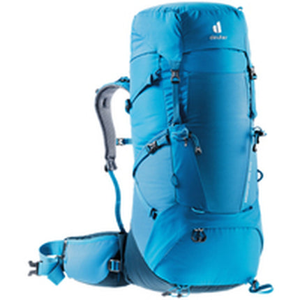 Wanderrucksack Deuter Aircontact Core 40+10 Graphit Polyamid