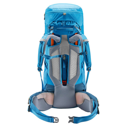 Wanderrucksack Deuter Aircontact Core 40+10 Graphit Polyamid
