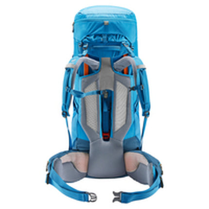 Wanderrucksack Deuter Aircontact Core 40+10 Graphit Polyamid
