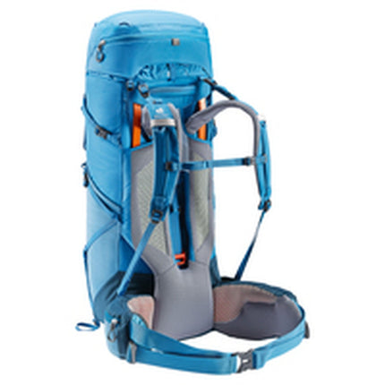 Wanderrucksack Deuter Aircontact Core 40+10 Graphit Polyamid