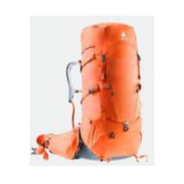 Wanderrucksack Deuter Aircontact Core 55+10 SL Rot Polyamid