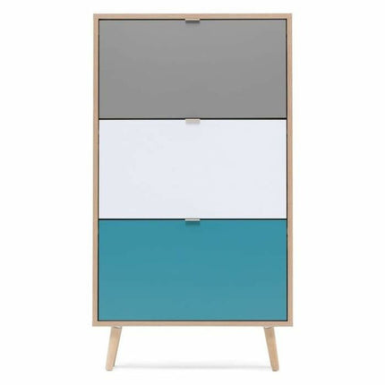 Schuhschrank 002848 70 x 24 x 127 cm