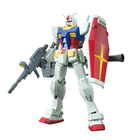 Sammelfigur Bandai HGUC Gundam 13 cm PVC Bunt Kunststoff Hguc Gundam (1 Stücke)