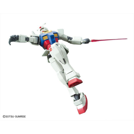 Sammelfigur Bandai HGUC Gundam 13 cm PVC Bunt Kunststoff Hguc Gundam (1 Stücke)