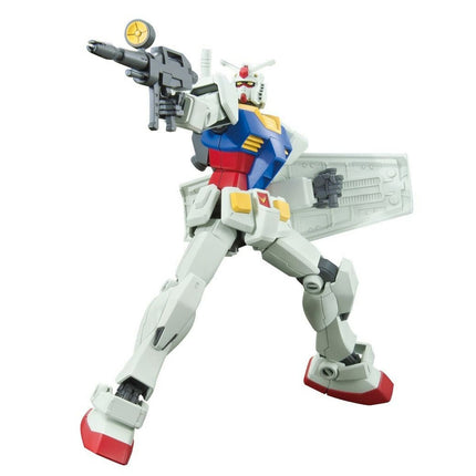 Sammelfigur Bandai HGUC Gundam 13 cm PVC Bunt Kunststoff Hguc Gundam (1 Stücke)