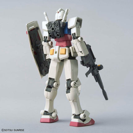 Sammelfigur Bandai HG RX-78-2 Gundam	 13 cm