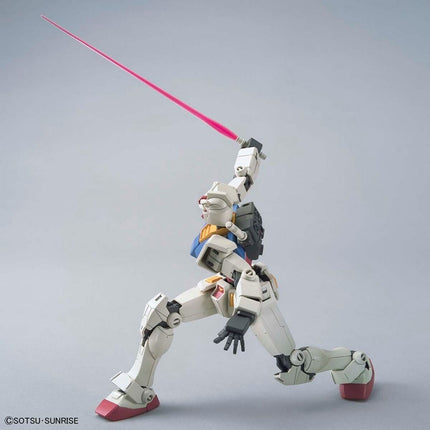 Sammelfigur Bandai HG RX-78-2 Gundam	 13 cm