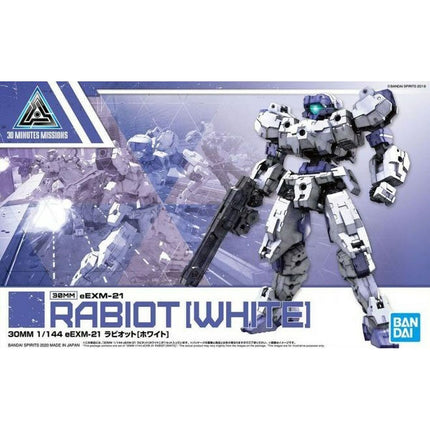 Sammelfigur Bandai 30MM eEXM-21 Rabiot