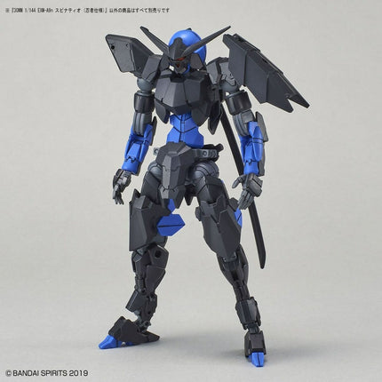 Sammelfigur Bandai 30MM EXM-A9n Spinatio Ninja