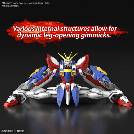 Sammelfigur Bandai HGAC XXXG-01D Gundam Deathscythe	 13 cm