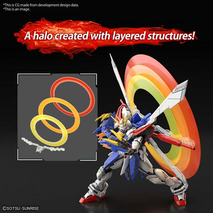 Sammelfigur Bandai HGAC XXXG-01D Gundam Deathscythe	 13 cm