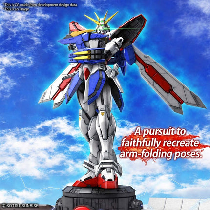 Sammelfigur Bandai HGAC XXXG-01D Gundam Deathscythe	 13 cm
