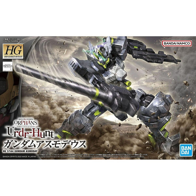 Sammelfigur Bandai HG Gundam Asmoday 13 cm