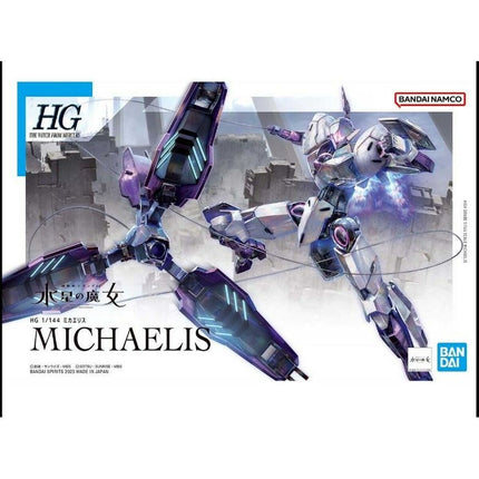 Sammelfigur Bandai HG Michaelis 13 cm
