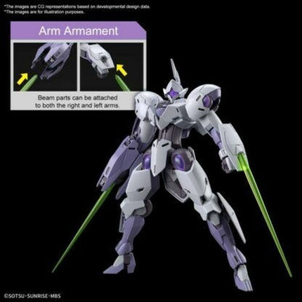 Sammelfigur Bandai HG Michaelis 13 cm