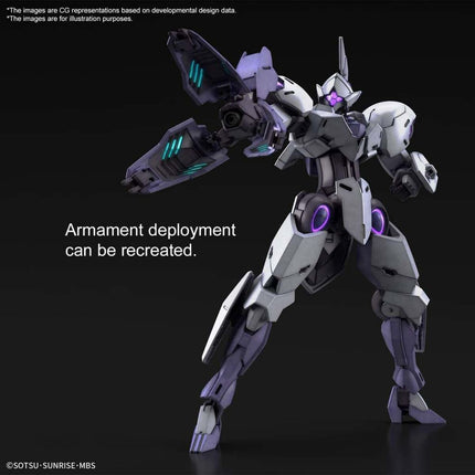 Sammelfigur Bandai HG Michaelis 13 cm