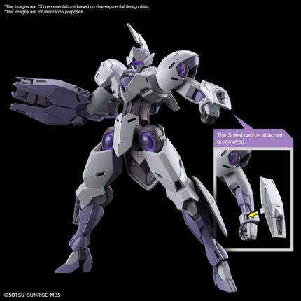 Sammelfigur Bandai HG Michaelis 13 cm