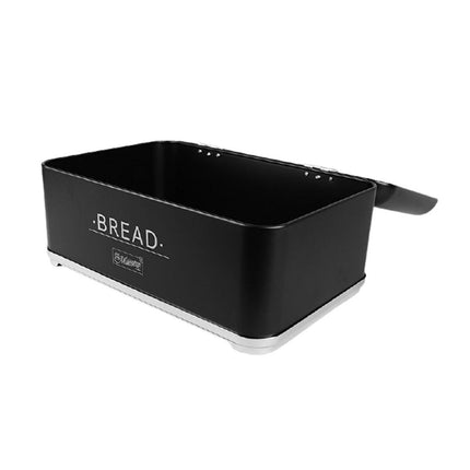 Brotkorb Feel Maestro MR-1677-AR Schwarz Weiß/Schwarz Edelstahl Stahl