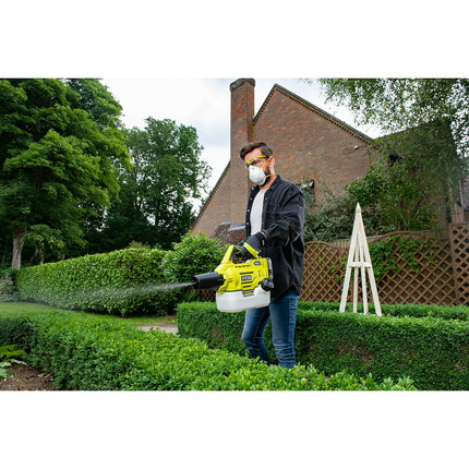 Vernebler Ryobi 4,5 m 2 L