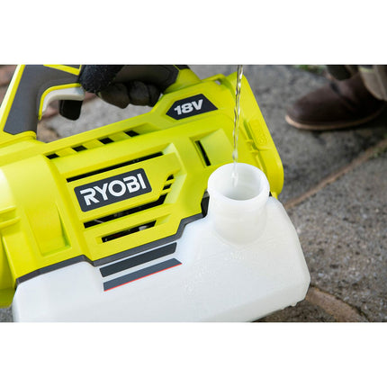 Vernebler Ryobi 4,5 m 2 L