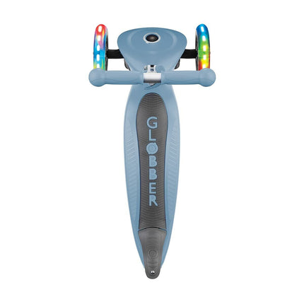 Roller Globber Blau
