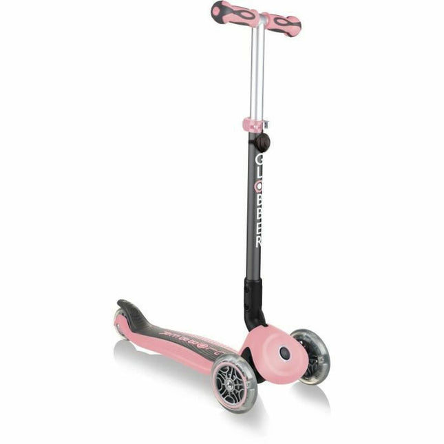 Roller Globber Go-Up Deluxe Rosa