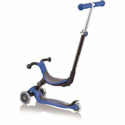 Roller Globber GO Up Marineblau