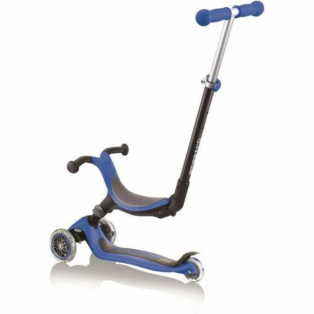 Roller Globber GO Up Marineblau