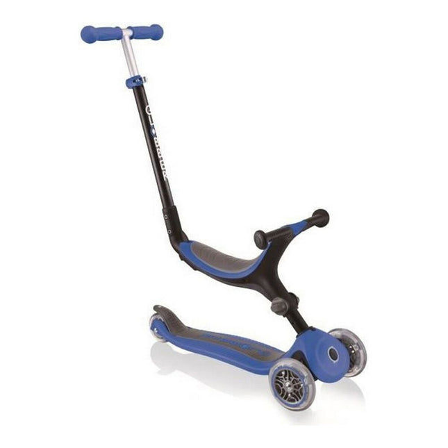 Roller Globber GO Up Marineblau